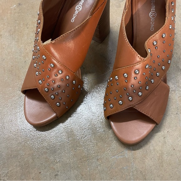 Treasure & Bond Paxon Studded Sandal Heel - Picture 5 of 12